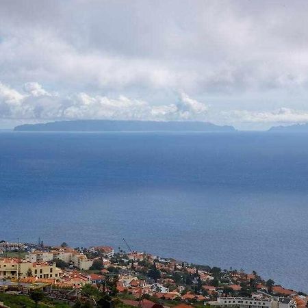 Garajau Ocean View Leilighet Caniço Eksteriør bilde