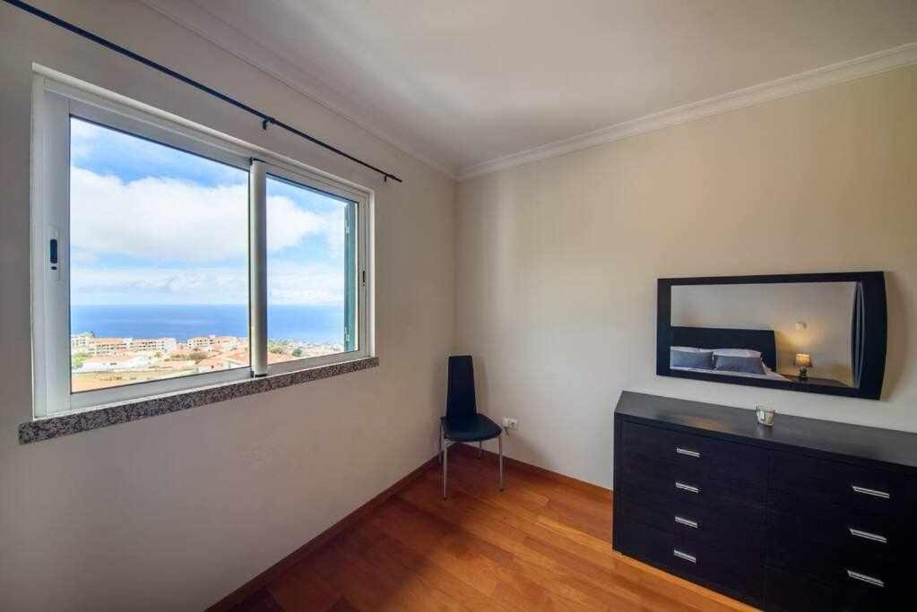 Garajau Ocean View Leilighet Caniço Eksteriør bilde