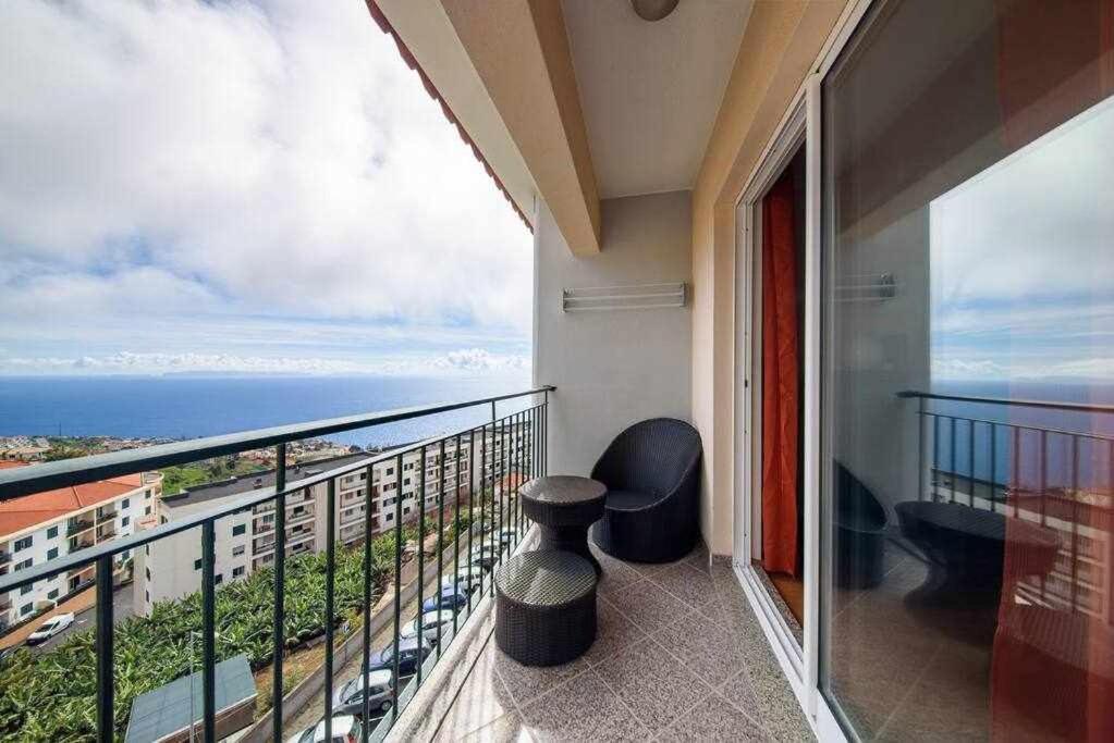 Garajau Ocean View Leilighet Caniço Eksteriør bilde